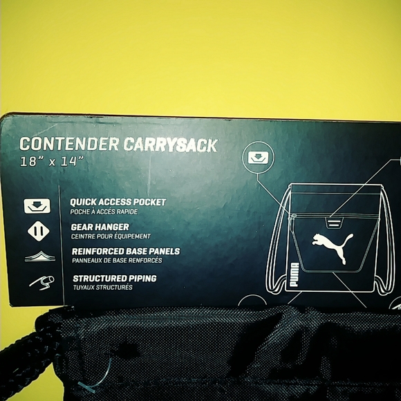 PUMA carrysack - Picture 6 of 6